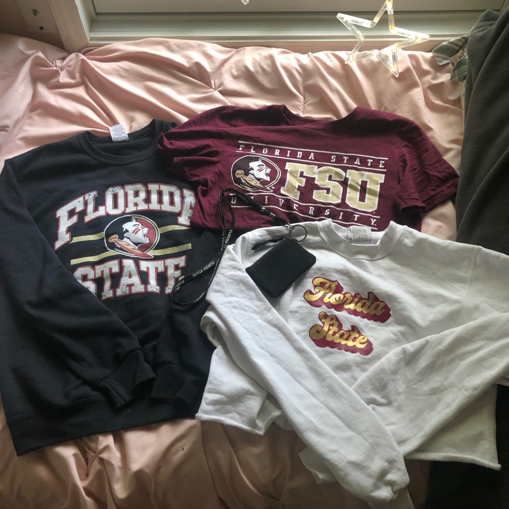 -SOLD-Florida State University FSU Bundle
